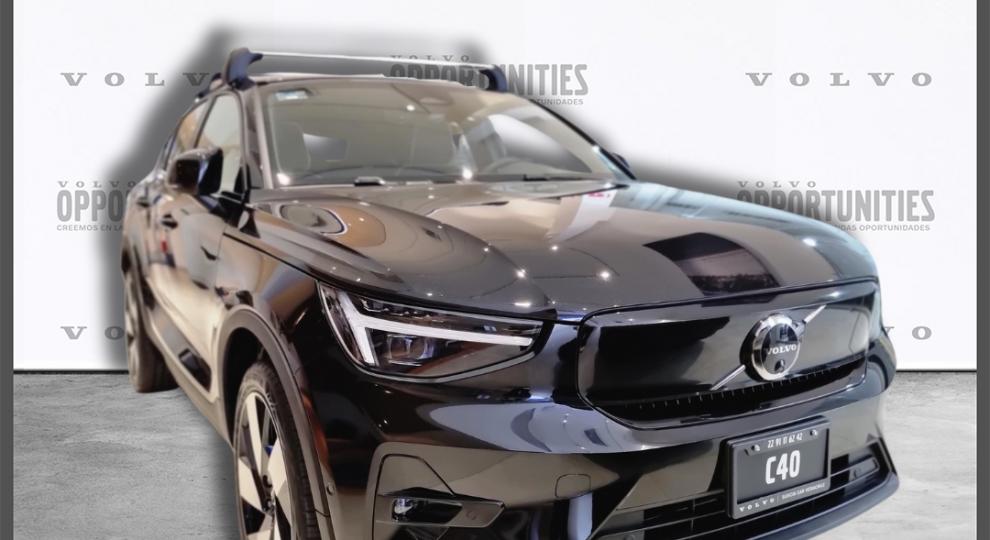 Volvo C40 2024 Veracruz