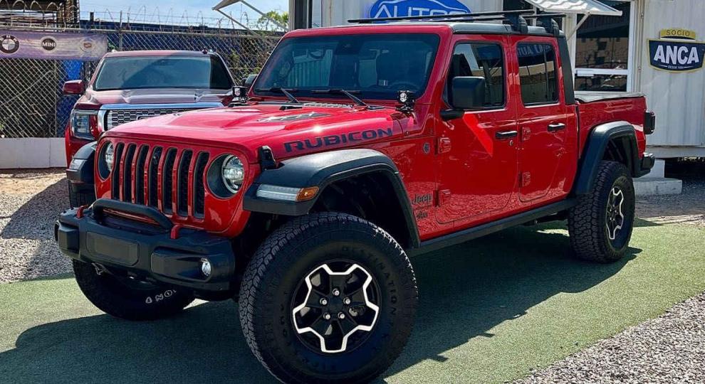 Jeep Gladiator Overland 2020 Hermosillo