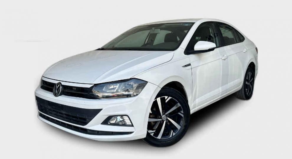 Volkswagen Virtus 2021 Gustavo A. Madero