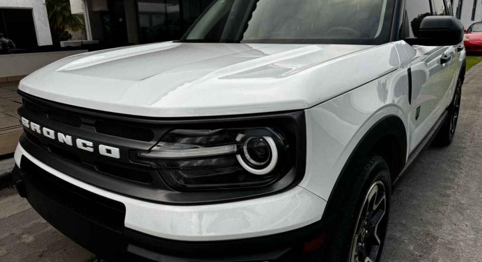 Ford Bronco 2022 Cuernavaca