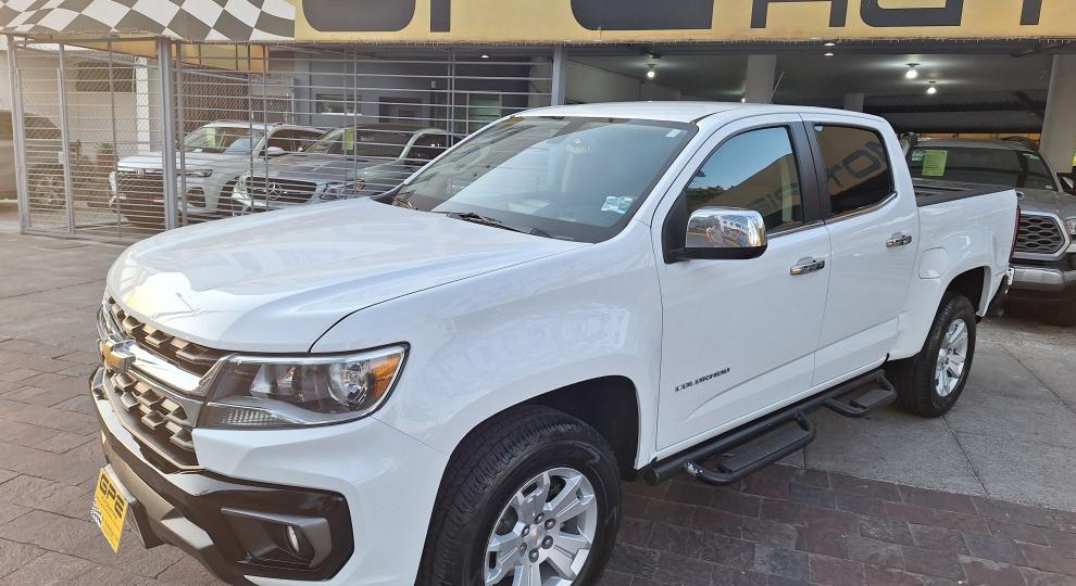 Chevrolet Colorado 2021 Guadalajara