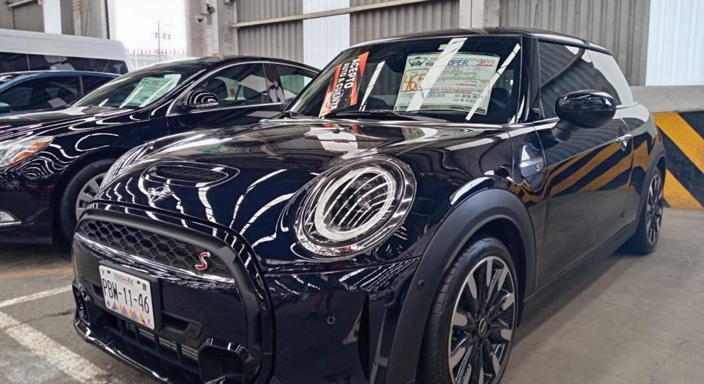 Mini Cooper Classic 2022 Tlalnepantla
