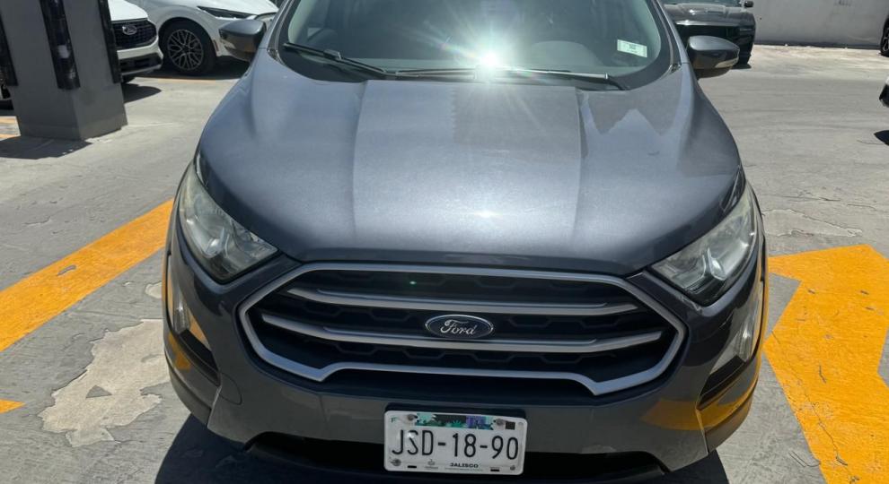 Ford Ecosport 2020 Guadalajara