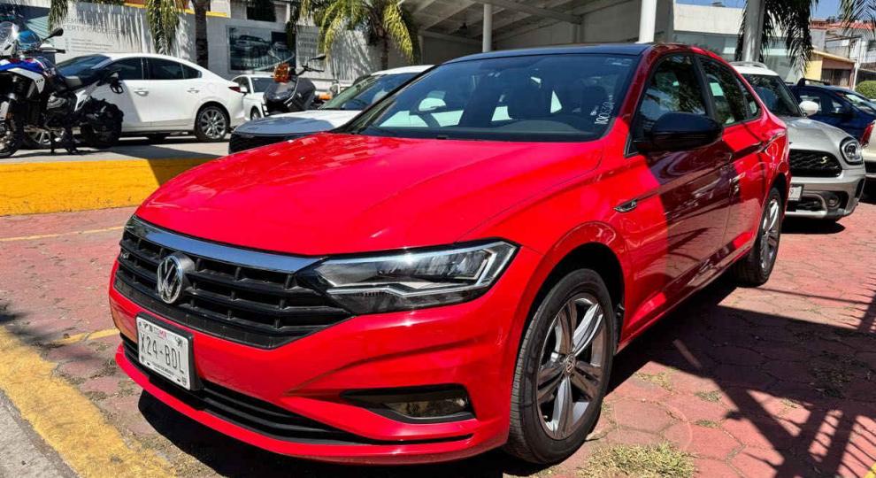 Volkswagen Jetta 2019 Coyoacán