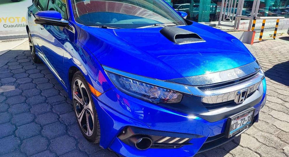 Honda Civic 2018 Cuautitlán Izcalli