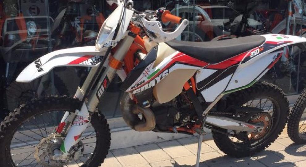 KTM Six Days 2014 Querétaro