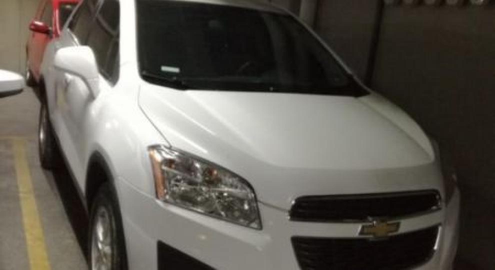 Chevrolet Trax 2014 Miguel Hidalgo