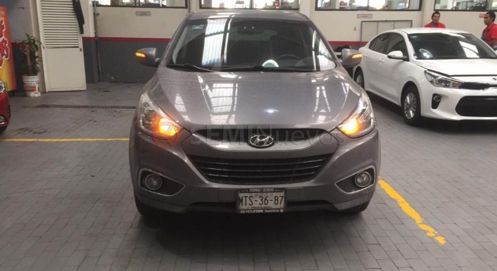 Hyundai ix35 2015 Miguel Hidalgo