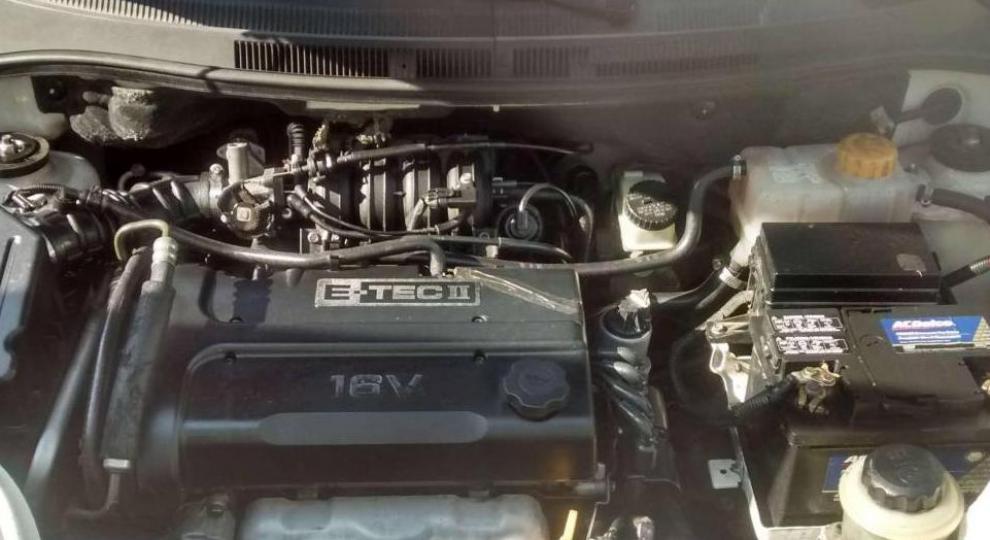 Chevrolet Aveo 2009 Guadalajara