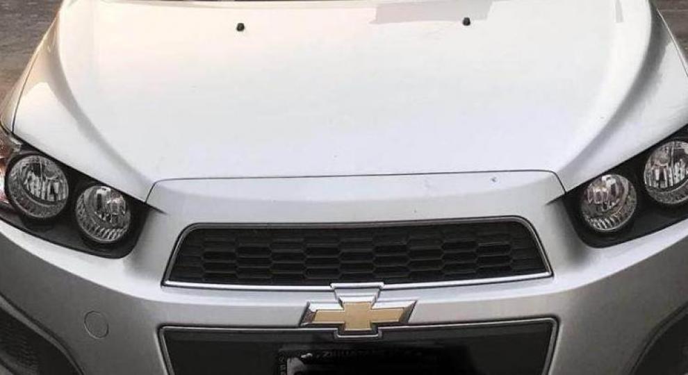 Chevrolet Sonic 2014 Cuernavaca