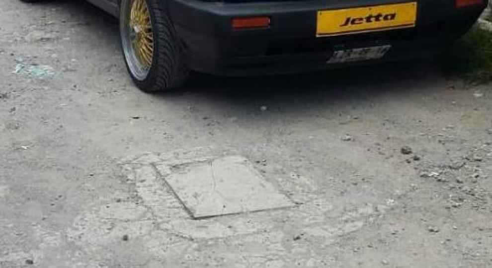 Volkswagen Jetta 1989 Ecatepec
