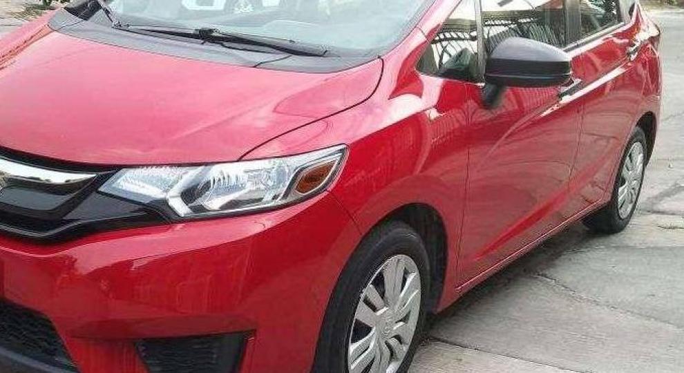 Honda Fit 2016 Zapopan