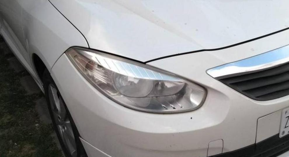 Renault Fluence 2011 Chalco