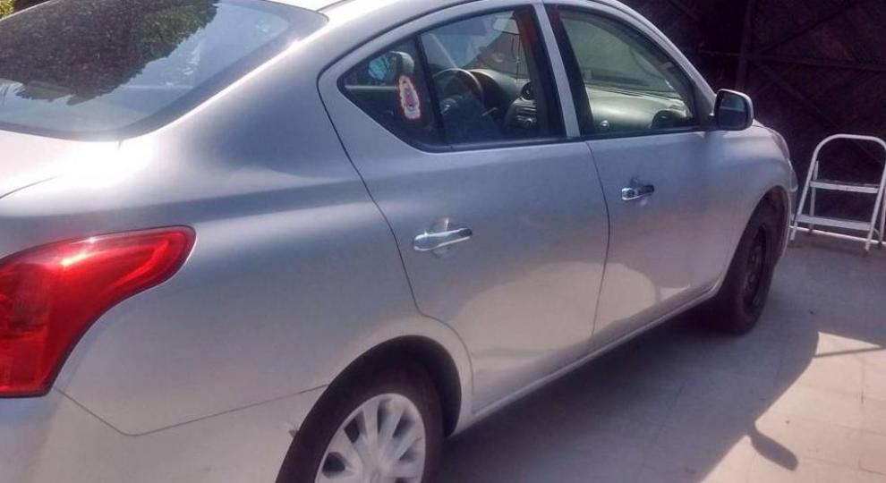 Nissan Versa 2014 Nezahualcoyotl