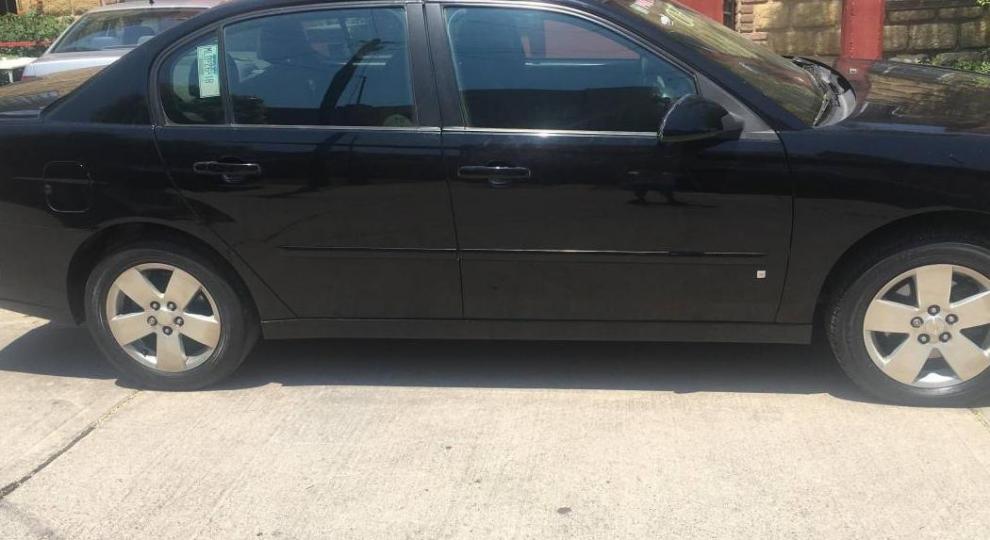 Chevrolet Malibu 2007 Aguascalientes