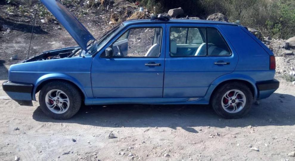 Volkswagen Golf 1990 Queretaro