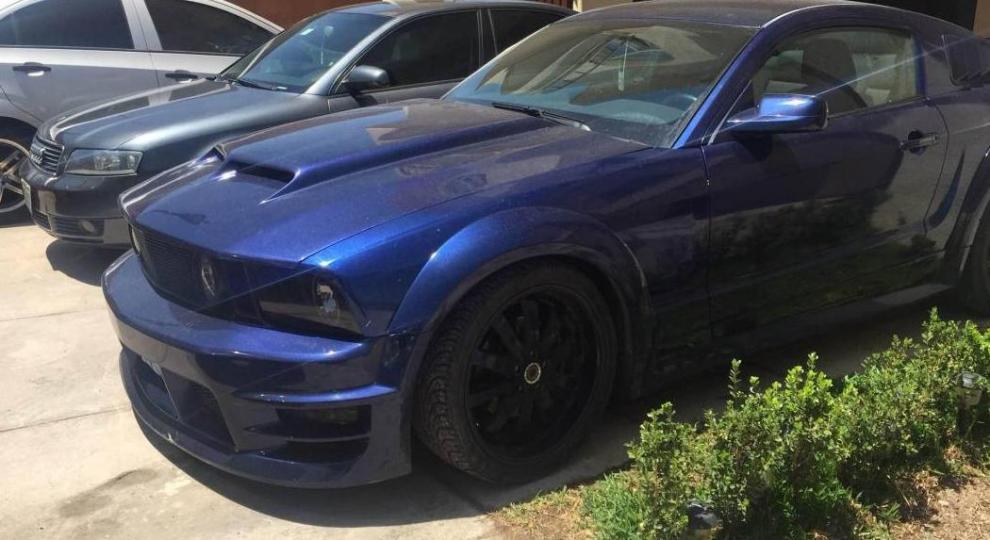 Ford Mustang 2005 Zapopan