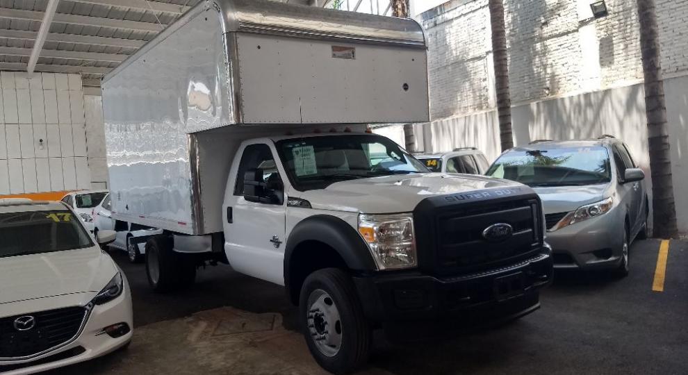 Ford F-450 2016 Guadalajara