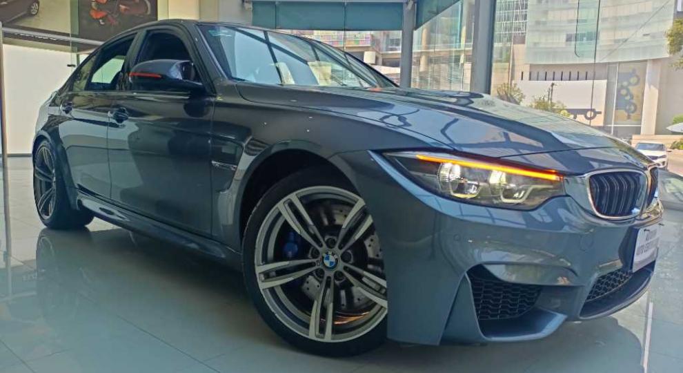 BMW 335i 2018 Cuajimalpa de Morelos