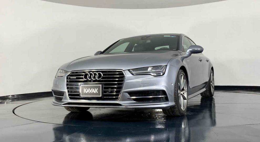 Audi A7 2016 Cuauhtémoc