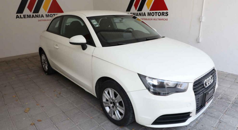 Audi A1 2014 Querétaro