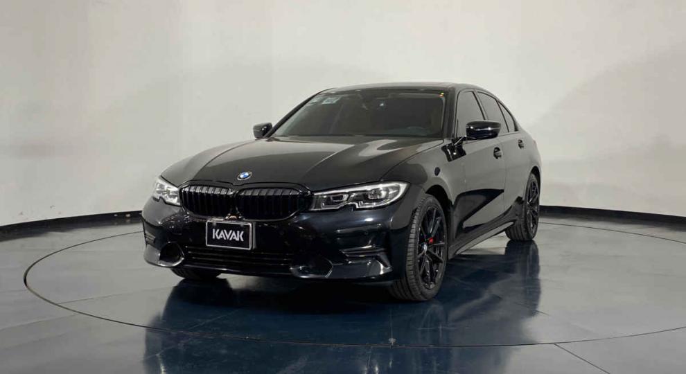 BMW Serie 3 2019 Cuauhtémoc