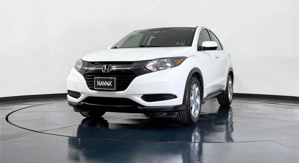 Honda HRV 2016 Cuauhtémoc