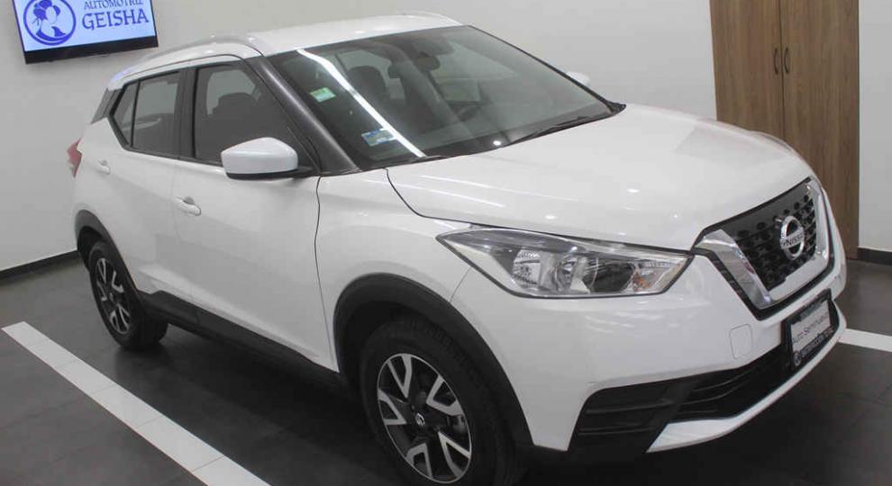 Nissan Kicks 2019 Azcapotzalco