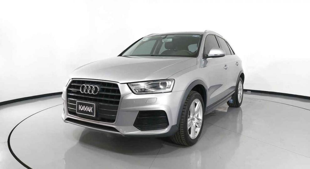 Audi Q3 2016 Cuauhtémoc