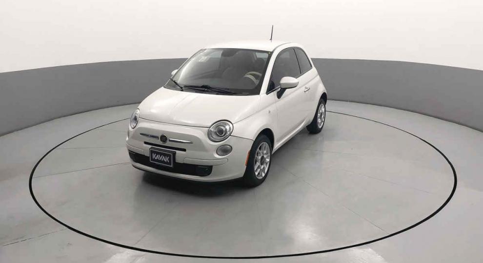 Fiat 500 2014 Cuauhtémoc