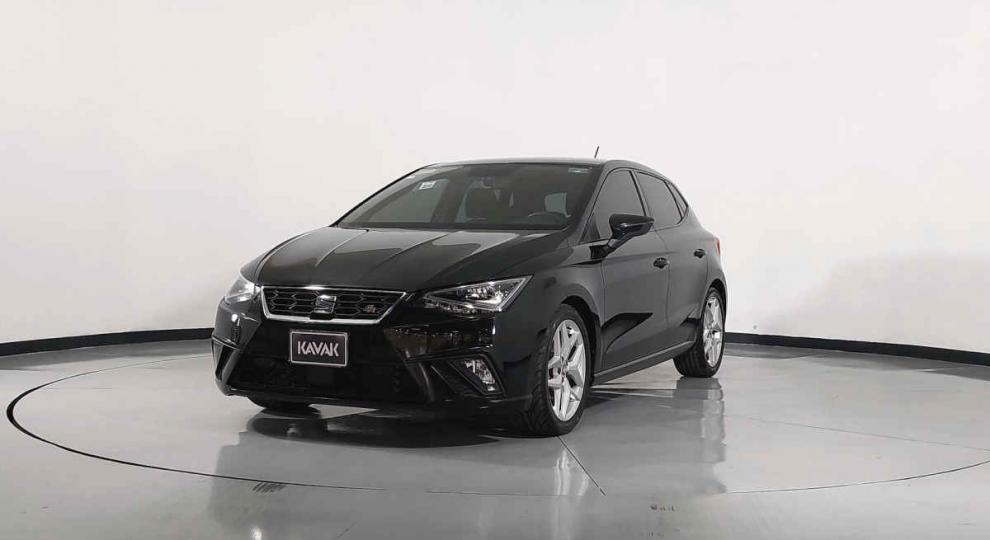 Seat Ibiza 2021 Cuauhtémoc
