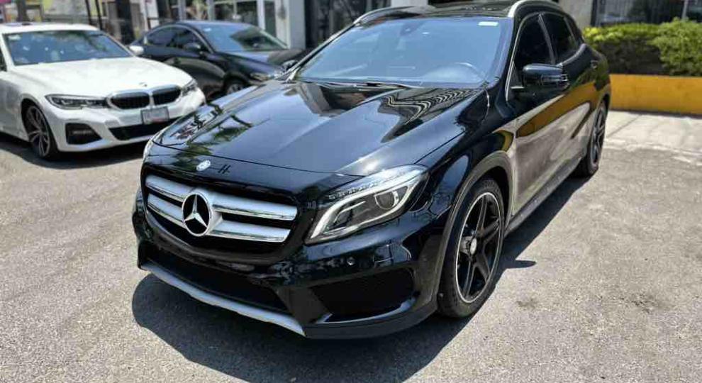 Mercedes Benz GLA 250 2017 Zapopan