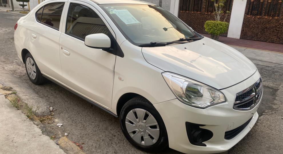 Dodge Attitude 2022 Gustavo A. Madero