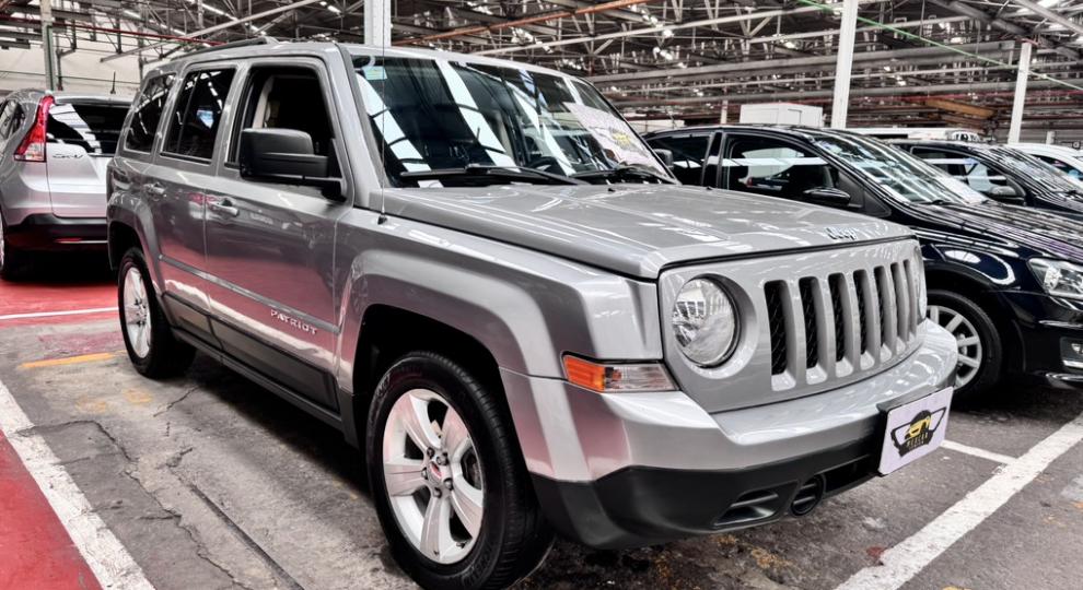 Jeep Patriot 2016 Tlalnepantla