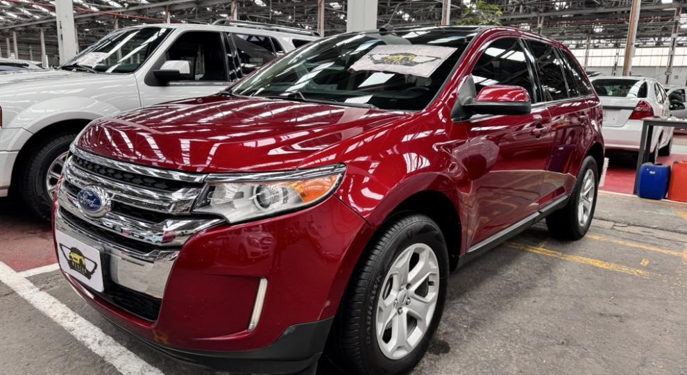 Ford Edge 2014 Tlalnepantla