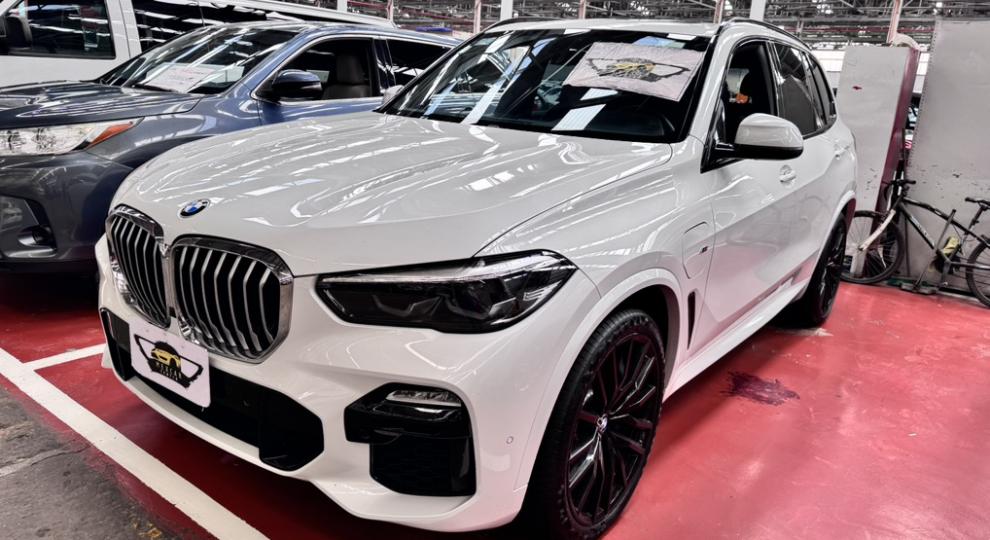 BMW X5 HYBRID 2021 Tlalnepantla