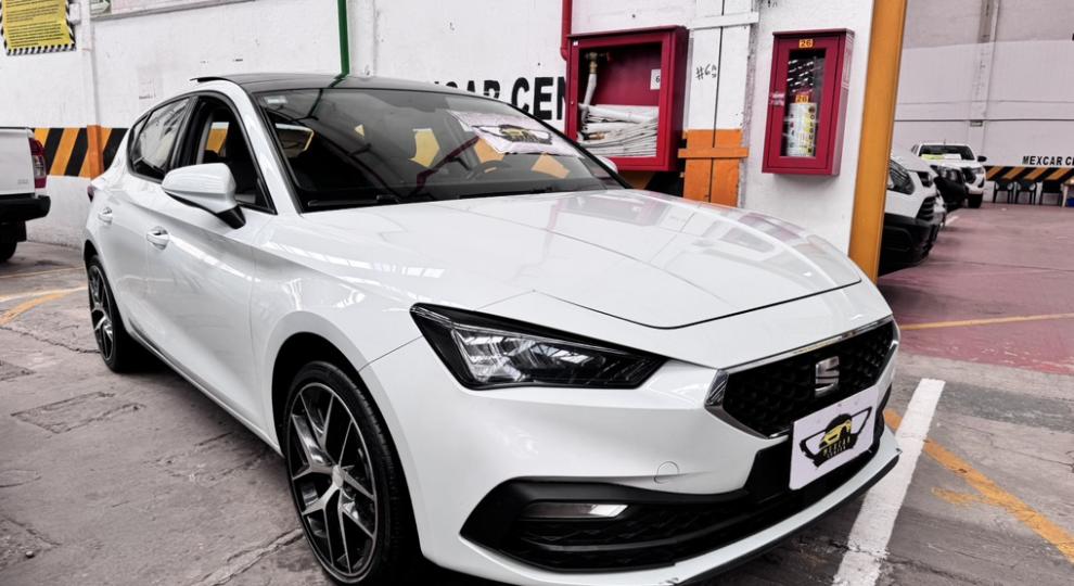 Seat León 2021 Tlalnepantla