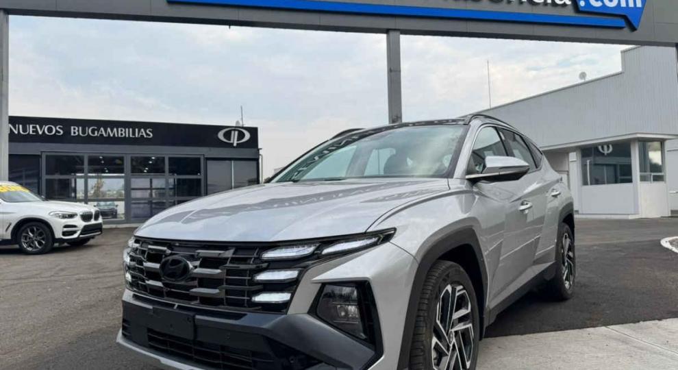 Hyundai Tucson 2025 Zapopan