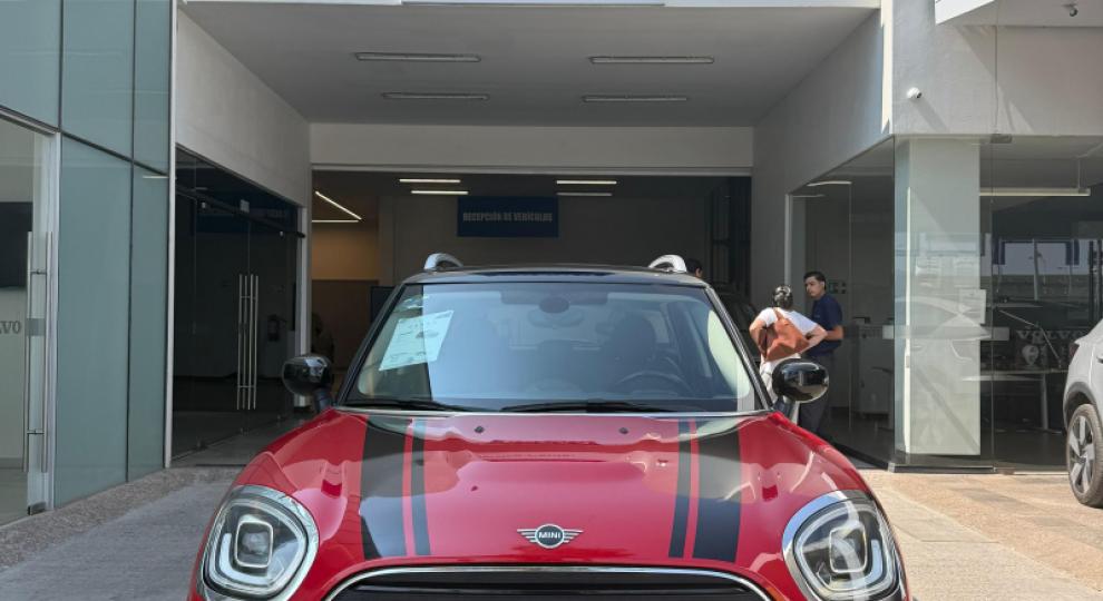 Mini Cooper 2021 Aguascalientes