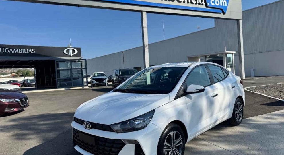 Hyundai HB20 GL MID 2025 Zapopan