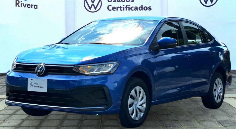 Volkswagen Virtus 2024 Puebla