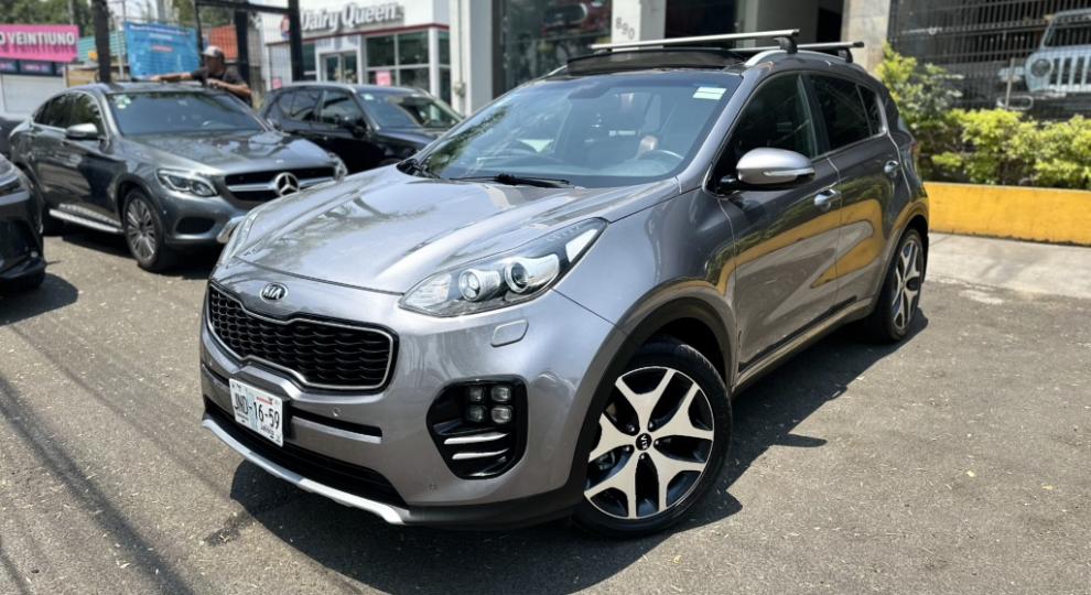 Kia Sportage 2016 Zapopan