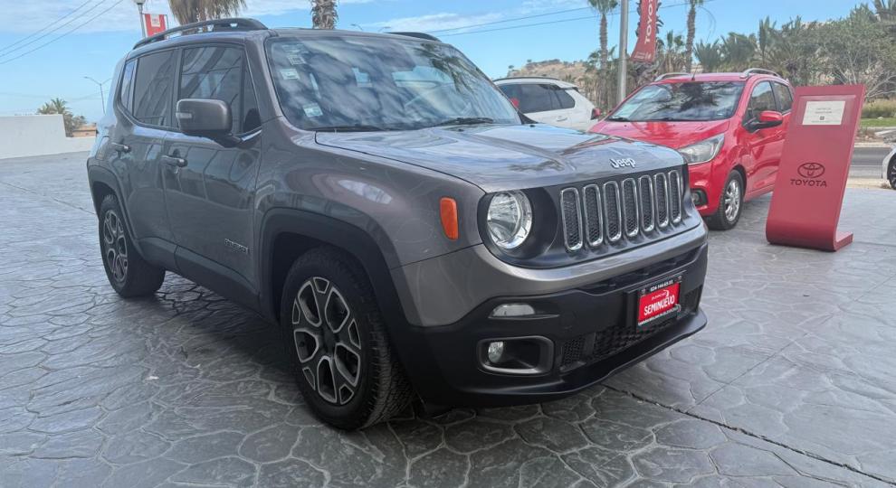 Jeep Renegade 2023 San Jose del Cabo