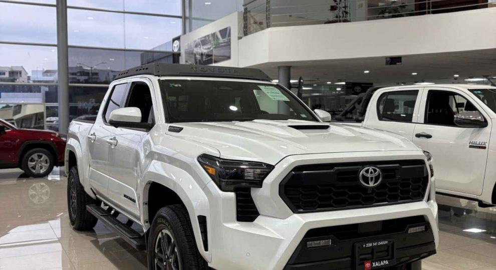 Toyota Tacoma 2025 Xalapa