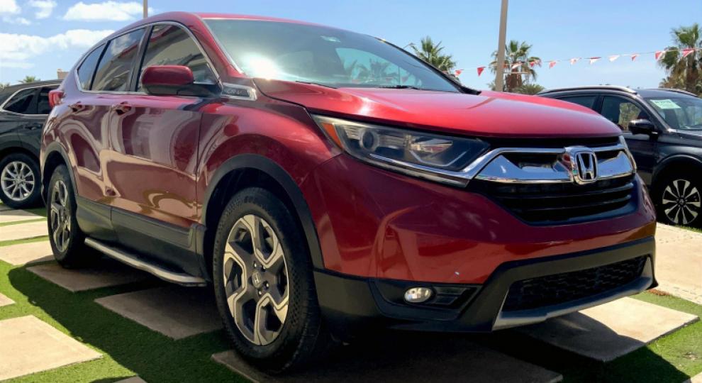 Honda CR-V 2018 San Jose del Cabo