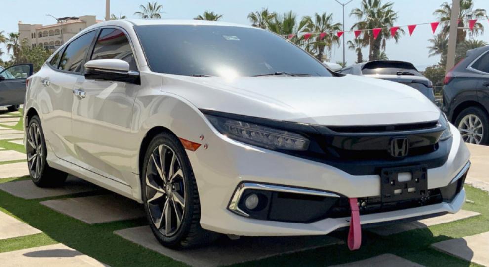 Honda Civic 2020 San Jose del Cabo