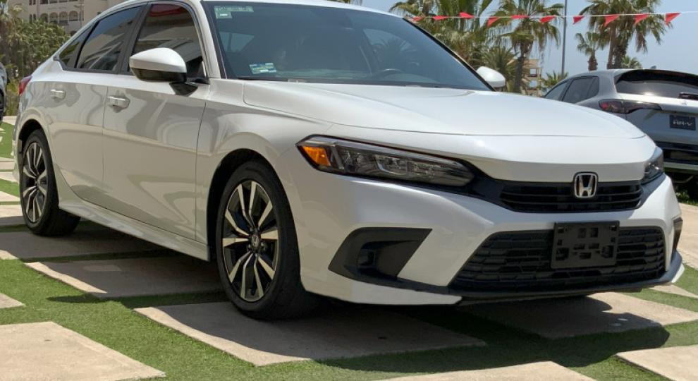 Honda Civic 2022 San Jose del Cabo