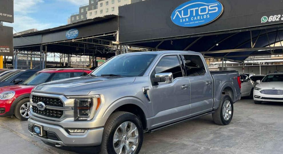 Ford Lobo 2023 Hermosillo