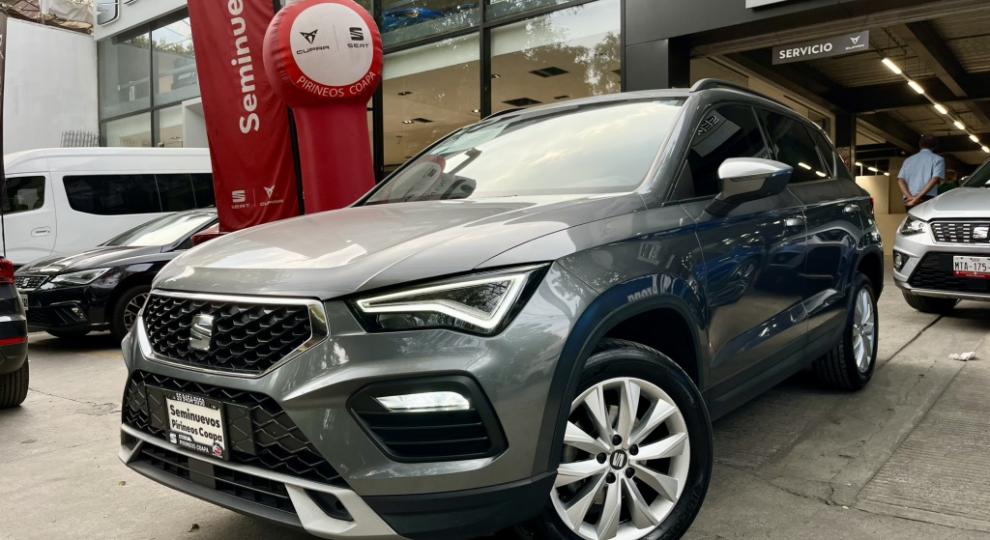 Seat Ateca 2024 Tlalpan