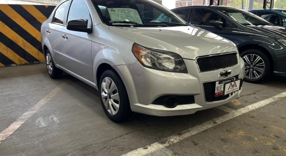 Chevrolet Aveo 2015 Tlalnepantla
